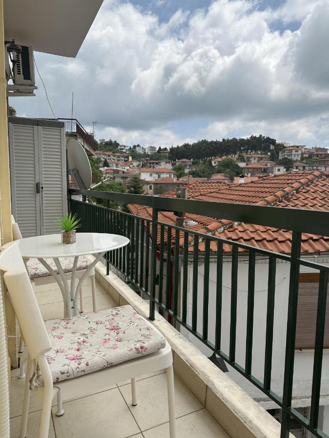 Arya Guesthouse Polígirosz Kültér fotó