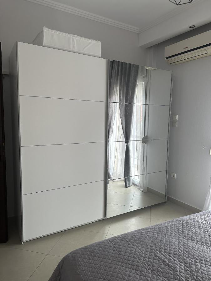Arya Guesthouse Polígirosz Kültér fotó
