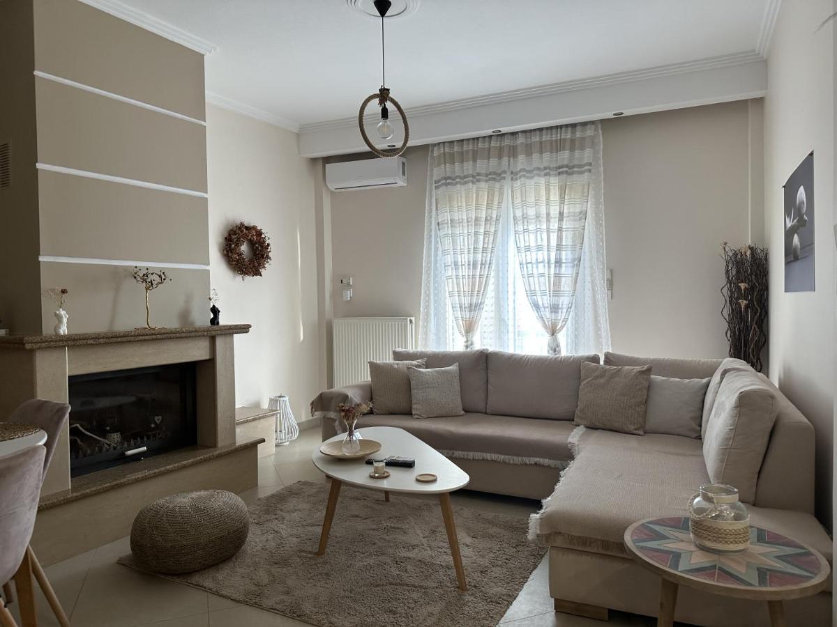 Arya Guesthouse Polígirosz Kültér fotó