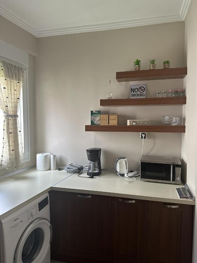 Arya Guesthouse Polígirosz Kültér fotó