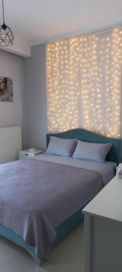 Arya Guesthouse Polígirosz Kültér fotó